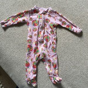 Baby Noomie Lollipop Pajamas